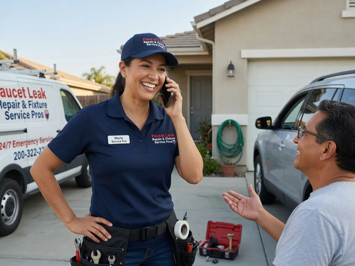 Faucet Repair Pleasant Hill, OR FAQs